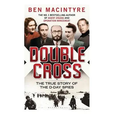 Double Cross - Macintyre, Ben