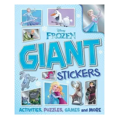 Disney Frozen: Giant Stickers - Walt Disney