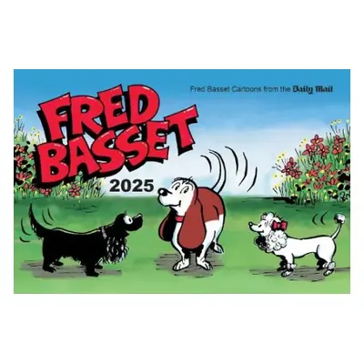 Fred Basset Yearbook 2025 - Graham, Alex