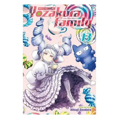 Mission: Yozakura Family, Vol. 13 - Gondaira, Hitsuji