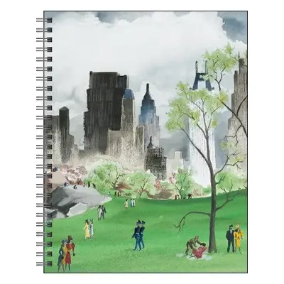 New York in Art 12-Month 2025 Engagement Calendar - The Metropolitan Museum Of Art