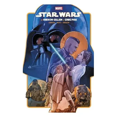 Star Wars By Gillen a Pak Omnibus - Gillen, Kieron a Pak, Greg