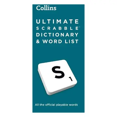 Ultimate SCRABBLE™ Dictionary and Word List - Collins Scrabble