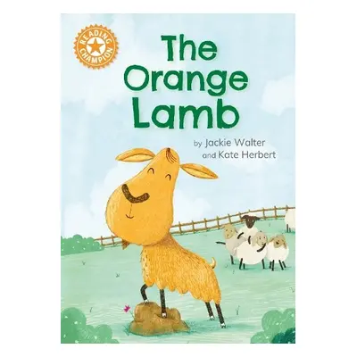 Reading Champion: The Orange Lamb - Walter, Jackie