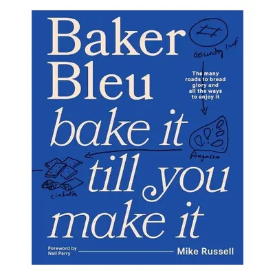 Baker Bleu - Russell, Mike