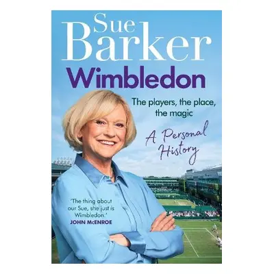 Wimbledon - Barker, Sue