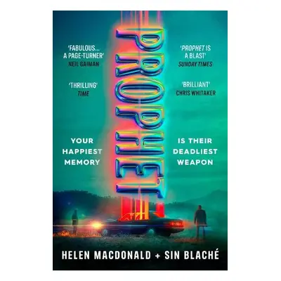 Prophet - Macdonald, Helen a Blache, Sin