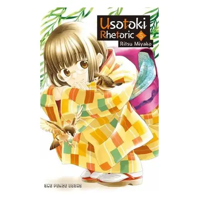 Usotoki Rhetoric Volume 5 - Miyako, Ritsu