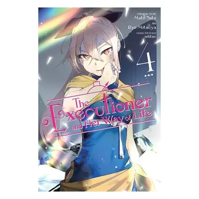 Executioner and Her Way of Life, Vol. 4 (manga)