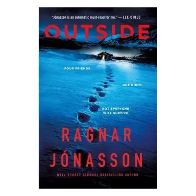 Outside - Jonasson, Ragnar