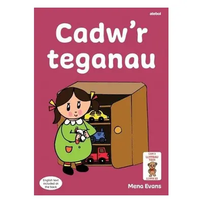 Llyfrau Hwyl Magi Ann: Cadw'r Teganau - Evans, Mena