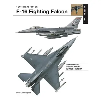 F-16 Fighting Falcon - Cunningham, Ryan