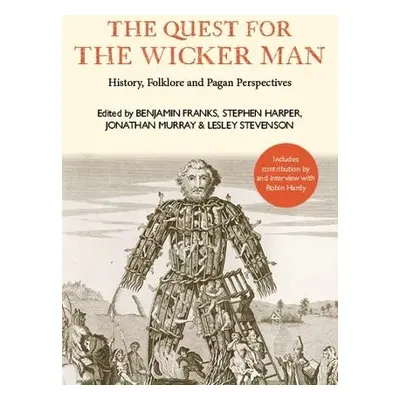 Quest for the Wicker Man - Franks, Benjamin a Harper, Stephen a Murray, Jonathan