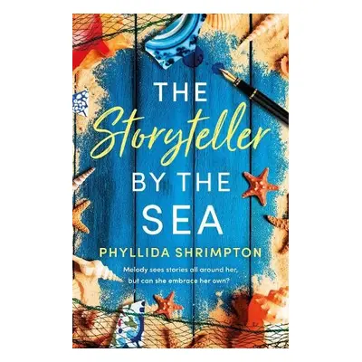 Storyteller by the Sea - Shrimpton, Phyllida