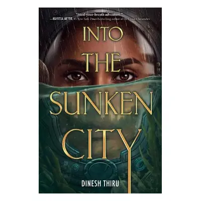 Into the Sunken City - Thiru, Dinesh