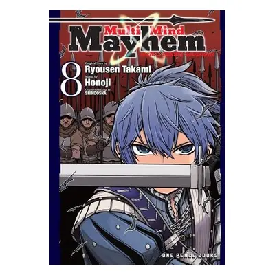 Multi-Mind Mayhem Volume 8: Isekai Tensei Soudouki - Takami, Ryousen