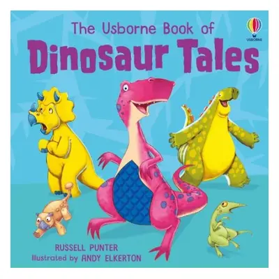 Dinosaur Tales - Punter, Russell