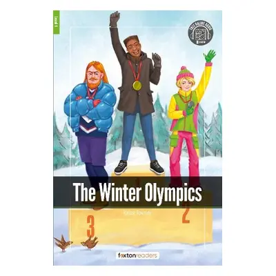 Winter Olympics - Foxton Readers Level 1 (400 Headwords CEFR A1-A2) with free online AUDIO - Boo