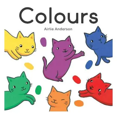 Colours - Anderson, Airlie