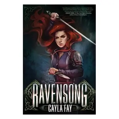 Ravensong - Fay, Cayla