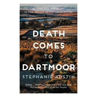 Death Comes to Dartmoor - Austin, Stephanie