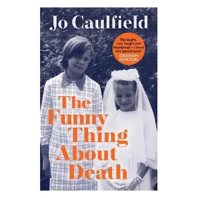 Funny Thing About Death - Caulfield, Jo