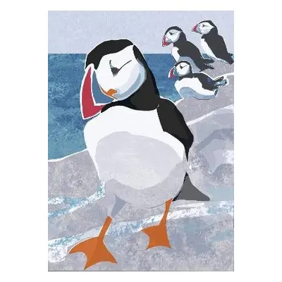 Nature Notebook: Puffin - Smith, Jane