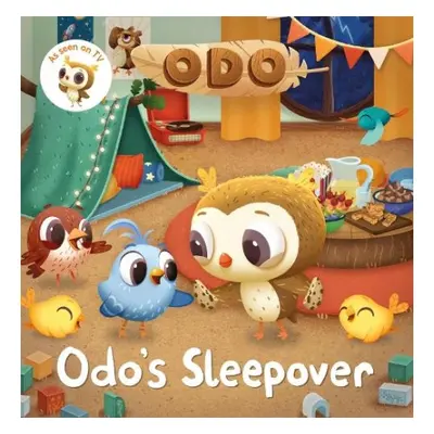 Odo's Sleepover - Li, Amanda