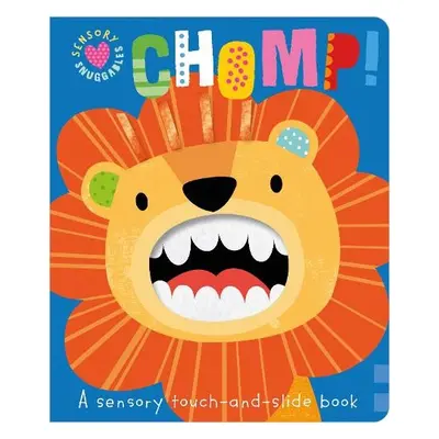 Chomp! - Simpson, Annie