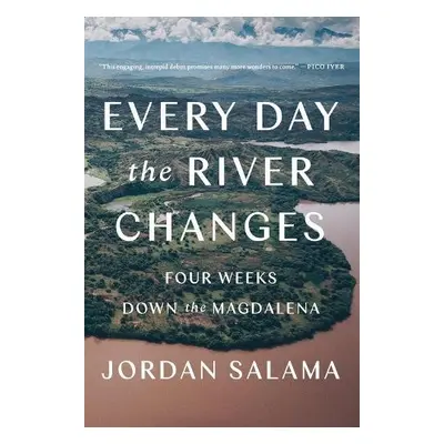 Every Day The River Changes - Salama, Jordan