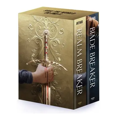 Realm Breaker 2-Book Hardcover Box Set - Aveyard, Victoria