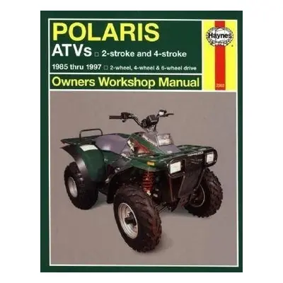 Polaris ATVs (85 - 97) - Haynes Publishing