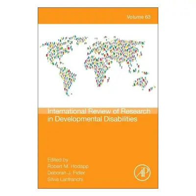 International Review Research in Developmental Disabilities