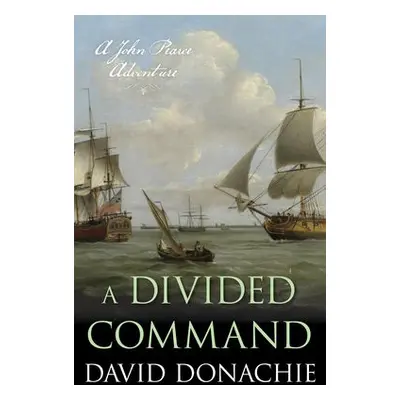 Divided Command - Donachie, David