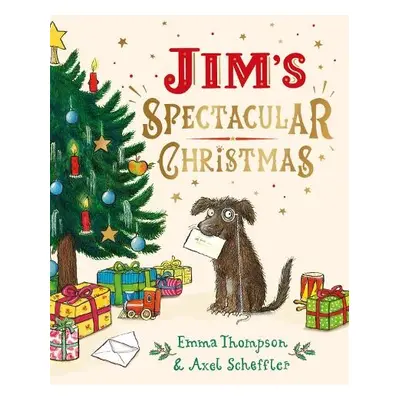 Jim's Spectacular Christmas - Thompson, Emma