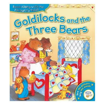 Goldilocks and the Three Bears - Giles, Sophie