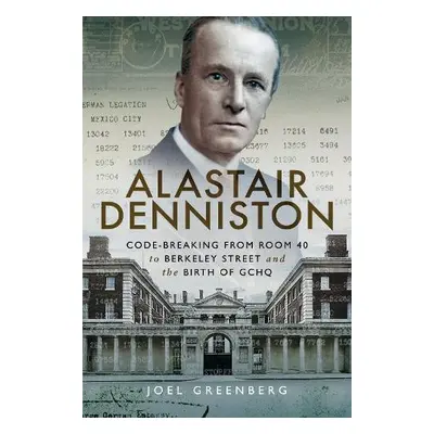 Alastair Denniston - Greenberg, Joel