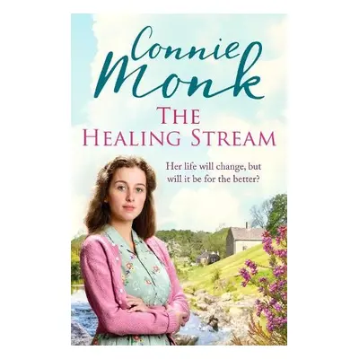 Healing Stream - Monk, Connie