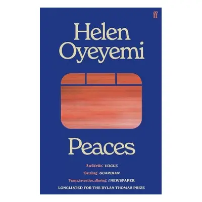 Peaces - Oyeyemi, Helen