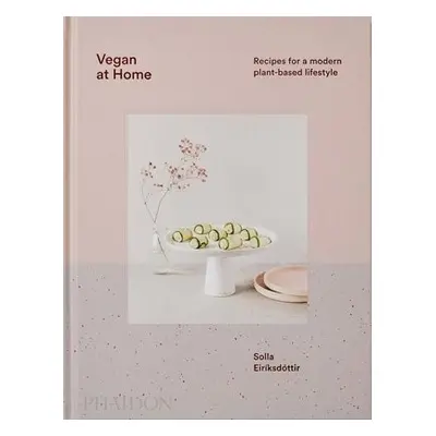 Vegan at Home - Eiriksdottir, Solla