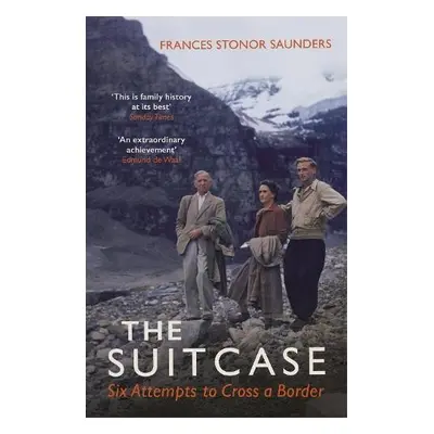 Suitcase - Stonor Saunders, Frances