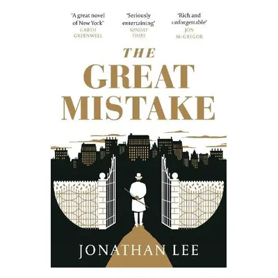 The Great Mistake - Lee, Jonathan