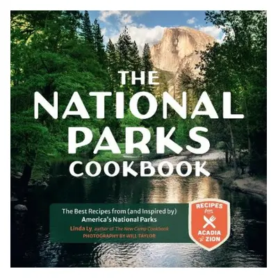 National Parks Cookbook - Ly, Linda