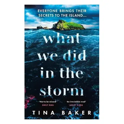 What We Did In The Storm - Baker, Tina