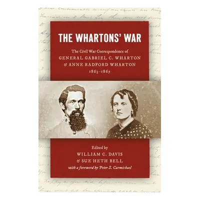 Whartons' War - Carmichael, Peter S.