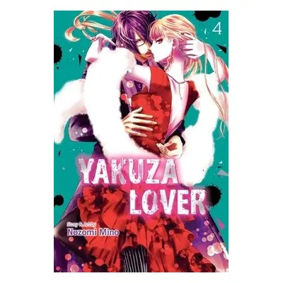 Yakuza Lover, Vol. 4 - Mino, Nozomi