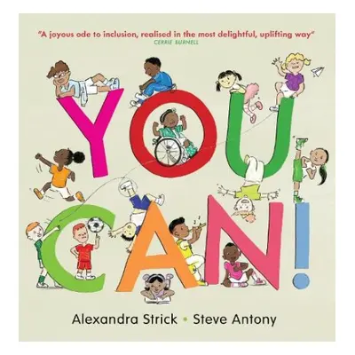 You Can! - Strick, Alexandra