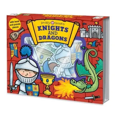 Knights and Dragons - Books, Priddy