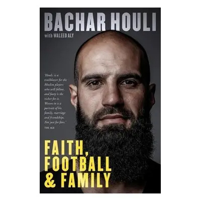 Bachar Houli - Houli, Bachar