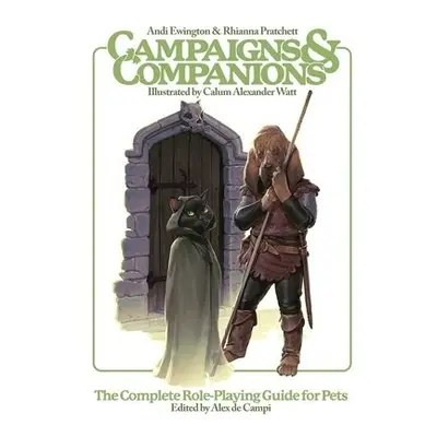 Campaigns a Companions - Ewington, Andi a Pratchett, Rhianna